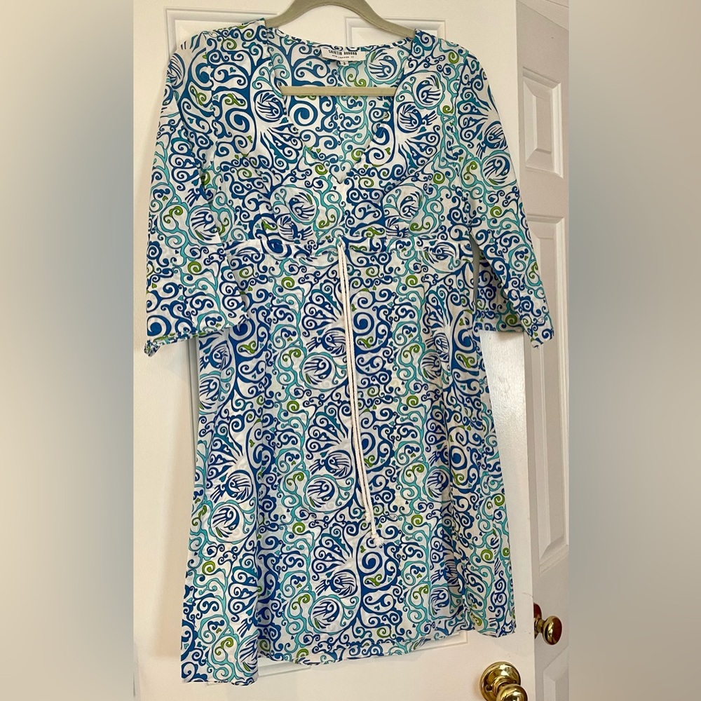 Skirtin Around Beach Cover-Up